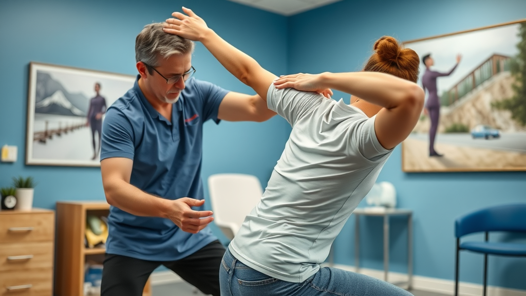 Video guide: Chronic back pain relief approach at Victoria Sports Physiotherapy Prince George